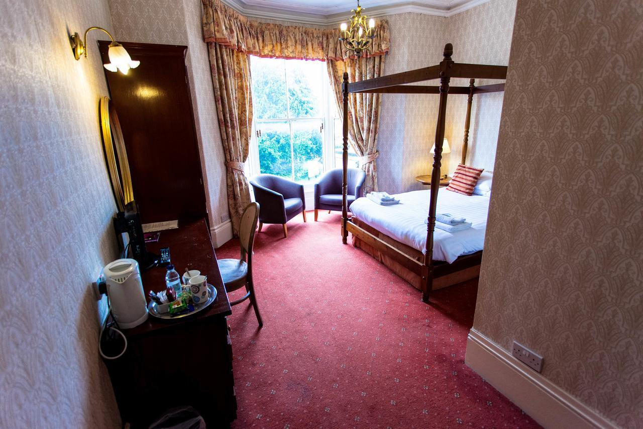 Portland Hotel Buxton  Exterior photo