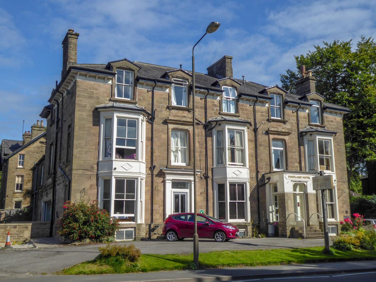 Portland Hotel Buxton  Exterior photo