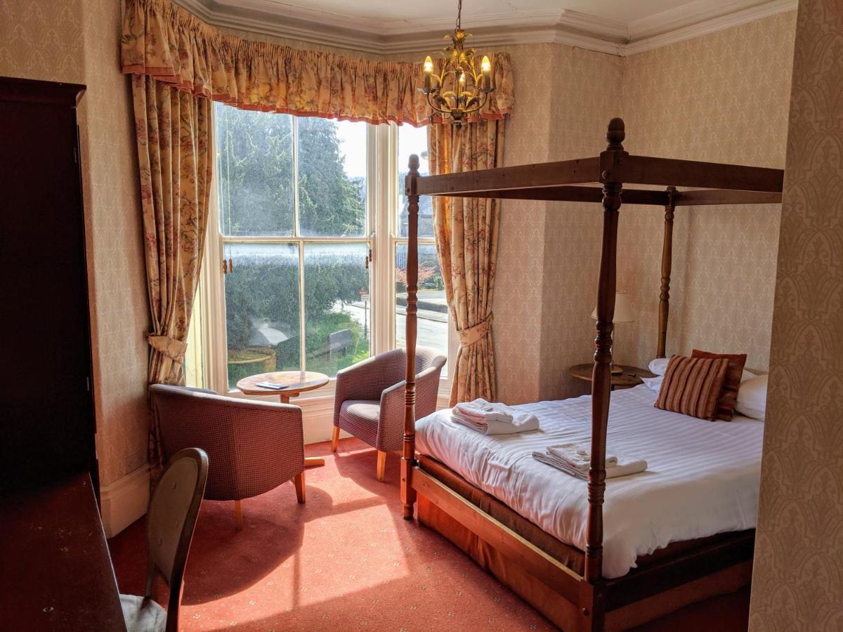 Portland Hotel Buxton  Exterior photo